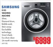 Samsung 8Kg Washing Machine