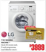 LG 7Kg Washing Machine