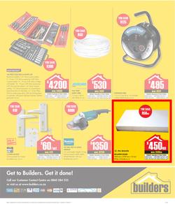 Builders : Save Money And Get It Done (19 Sep - 8 Oct 2017), page 4