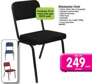 Rickstacker Chair-Each