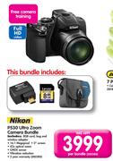 Nikon P530 Ultra Zoom Camera Bundle-Per Bundle