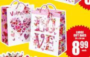 Large Gift Bags 26x34Cm-Each