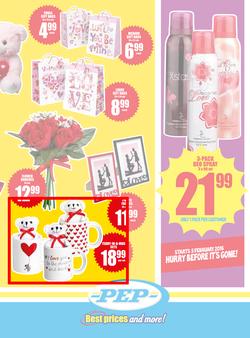 Pep : Gifts At The Lowest Prices (5 Feb - 14 Feb 2016), page 3