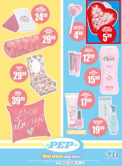Pep : Gifts At The Lowest Prices (5 Feb - 14 Feb 2016), page 4