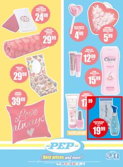 Pep : Gifts At The Lowest Prices (5 Feb - 14 Feb 2016), page 4
