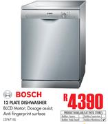 Bosch 12 Plate Dishwasher