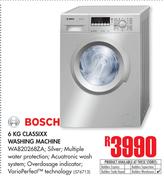 Bosch 6Kg ClassiXX Washing Machine WAB20268ZA