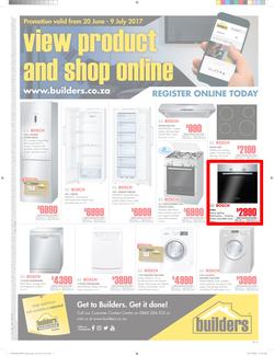 Builders : Shop Online (20 June - 9 July 2017), page 1