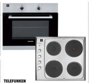 Telefunken Under Counter Oven TEO-500S