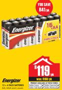 Energizer 12+ 4 Pack Batteries-Per Pk