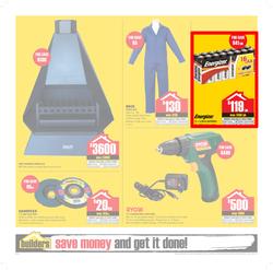 Builders : Save Money And Get It Done (20 June - 9 July 2017), page 2
