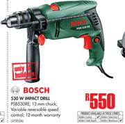 Bosch 530W Impact Drill PSB530RE