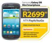 Samsung Galaxy SIII Mini Smartphone