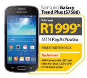 Samsung-Galaxy Trend Plus-S7580