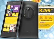 Nokia Lumia 1020-On My MTNChoice 50