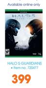 Halo 5 Guardians For XBox One