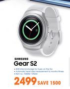 Samsung Gear S2 