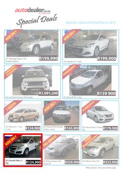 Auto Dealer : Special Deals (9 Mar - 31 Mar 2017), page 2