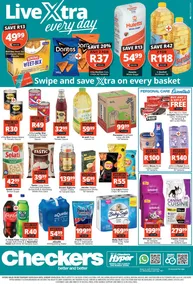 Checkers Eastern Cape : Xtra Savings (2 May - 5 May 2024)