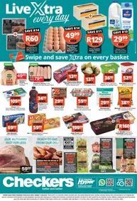 Checkers Eastern Cape : Live Xtra Every Day (9 May - 12 May 2024)
