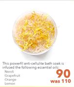 Celluvac Powerfil Anti-Cellulite Bath Soak