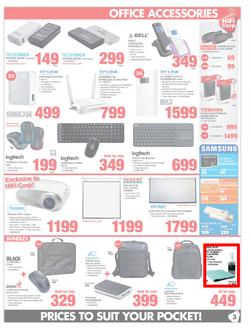 HiFi Corp : Low Prices (26 Apr - 2 May 2016), page 3
