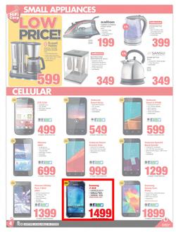 HiFi Corp : Low Prices (26 Apr - 2 May 2016), page 4