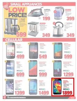 HiFi Corp : Low Prices (26 Apr - 2 May 2016), page 4
