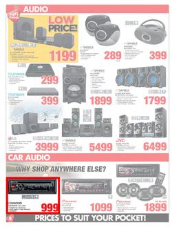 HiFi Corp : Low Prices (26 Apr - 2 May 2016), page 6