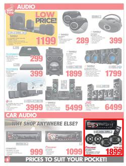 HiFi Corp : Low Prices (26 Apr - 2 May 2016), page 6