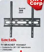 Loctek TV Bracket PSW698SF