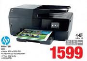 HP 4 In 1 Printer 6830