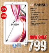 Sansui Tablet S704 2G