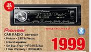 Pioneer Car Radio DEH-5850T