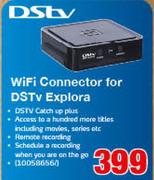 WiFi Connector For Dstv Explora
