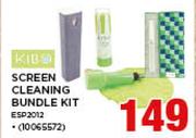 Kibo Screen Cleaning Bundle Kit ESP2012
