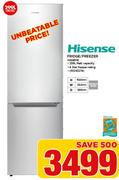Hisense 299Ltr Fridge/Freezer H299BME