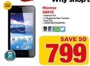 Hisense U601S Touch Screen