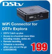 DSTV WiFi Connector For DSTV Explora