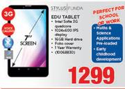 Stylus Funda Edu Tablet 7"