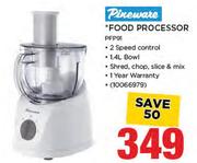 Pineware Food Processor PFP91
