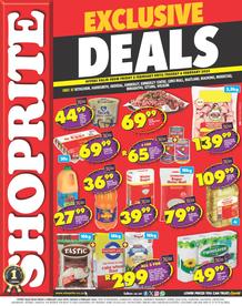 Shoprite Northern Cape & Free State : Exclusive Deals (2 February - 4 February 2024)