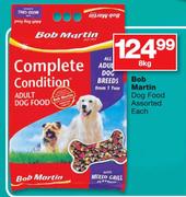 Bob Martin Dog Food Assorted-8kg