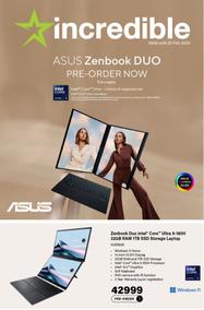 Incredible Connection : Asus Zenbook Duo (05 February - 25 February 2024)