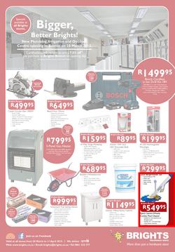 Brights Hardware (20 Mar - 11 Apr 2015), page 1