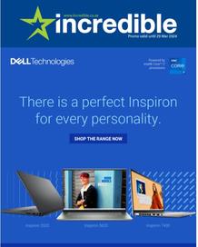 Incredible Connection : A Perfect Dell Inspiron For Every Personality (19 March - 29 March 2024)