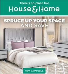 House & Home : Spruce Up Your Space (11 March - 24 March 2024)
