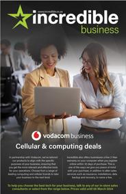 Incredible Connection : Cellular & Computing Deals (19 February - 06 March 2024)