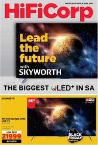HiFi Corp : Lead The Future With Skyworth (27 March - 04 April 2024)