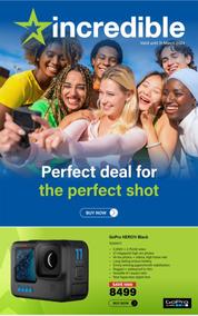 Incredible Connection : Perfect Deal For The Perfect Shot (12 March - 31 March 2024)